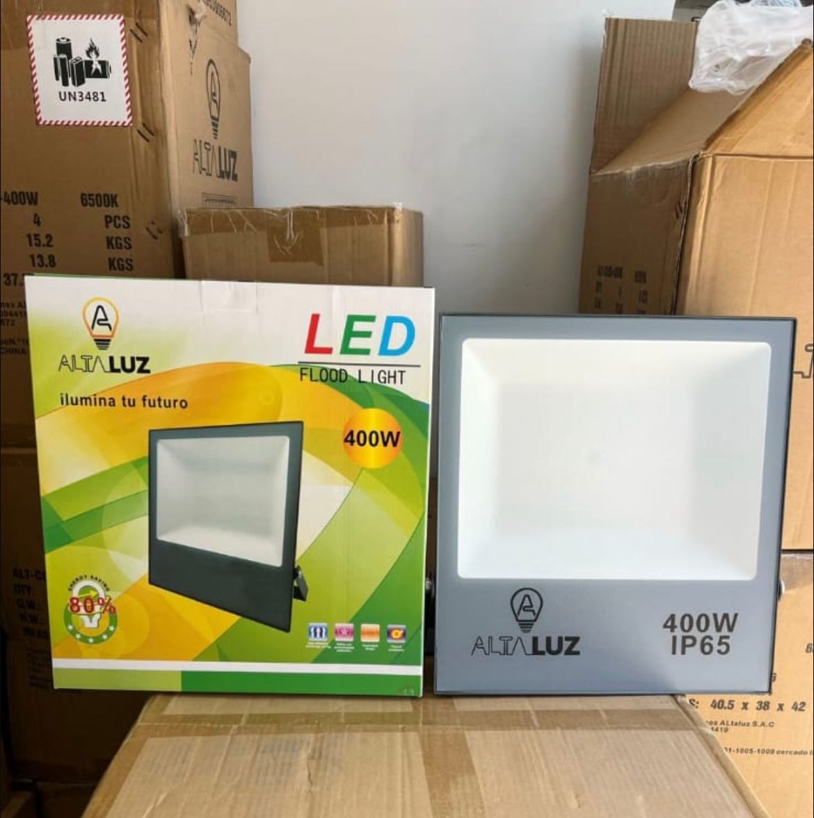 Reflector electrico altaluz 400w