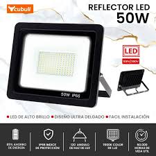 Reflector de 50w
