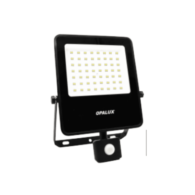 Reflector de 100w con sensor