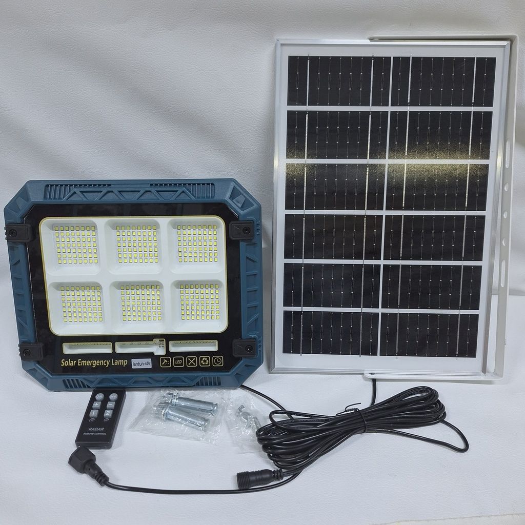 Reflector de 400w solar industrial