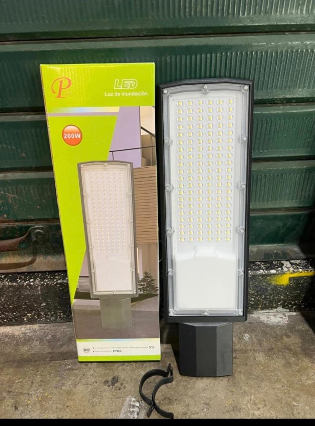 Pastoral de 200w electrico luz pe