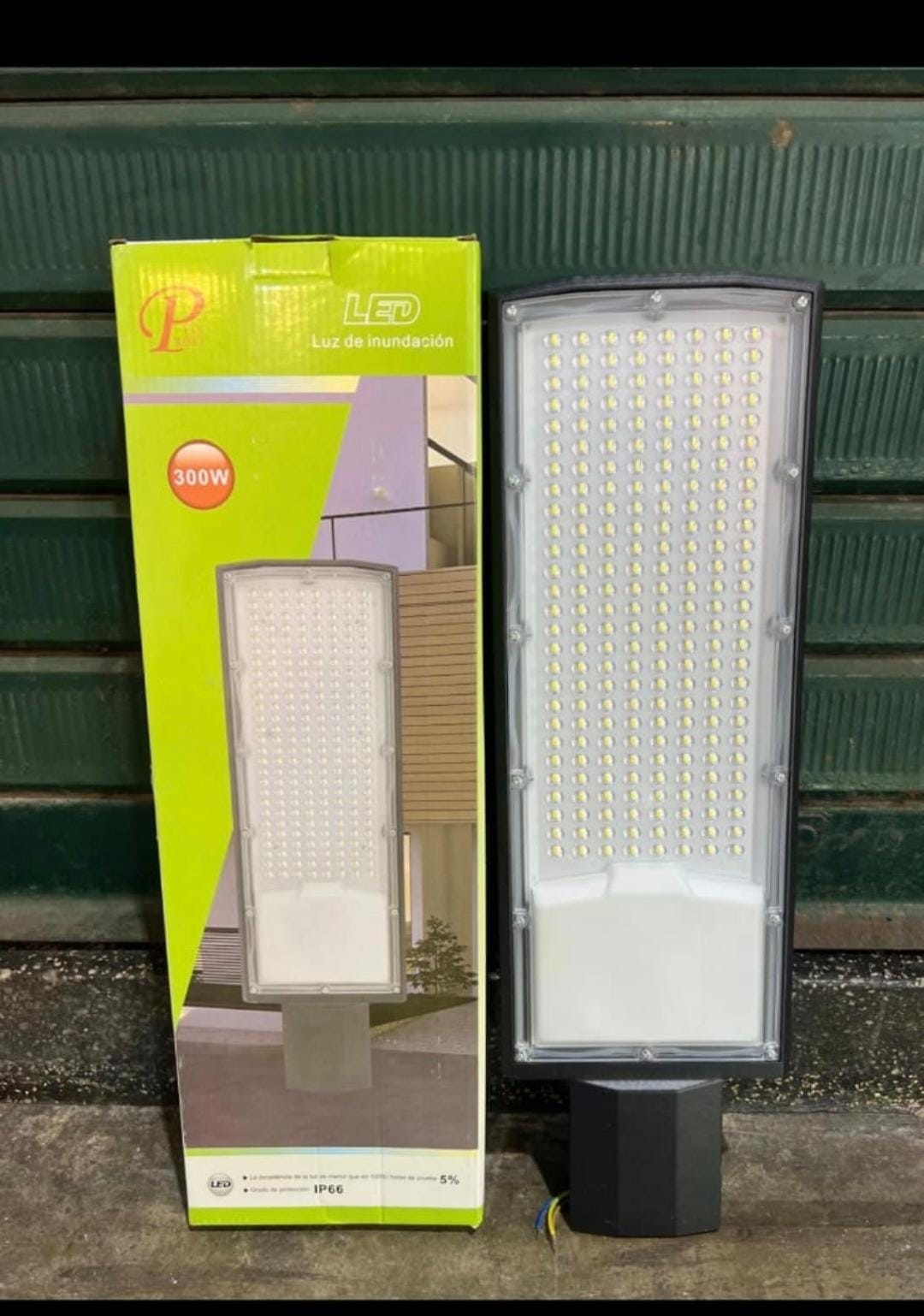 Pastoral de 300 electrico luz pe