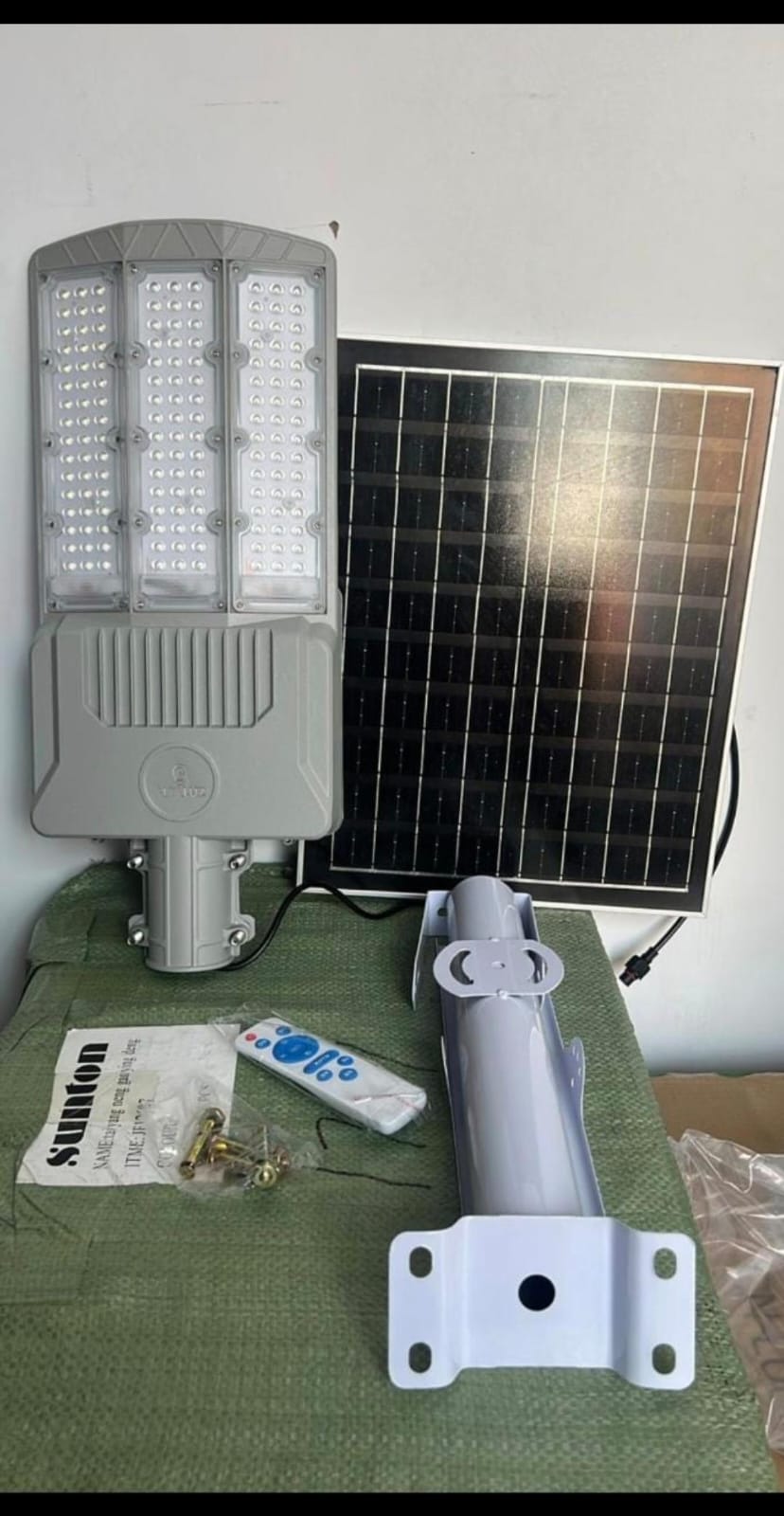 Pastoral de 300 con panel aparte