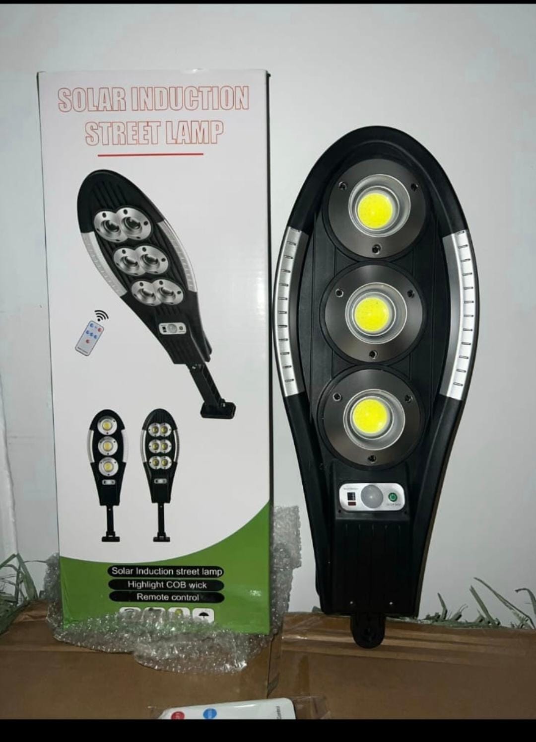 Pastoral de 150w solar