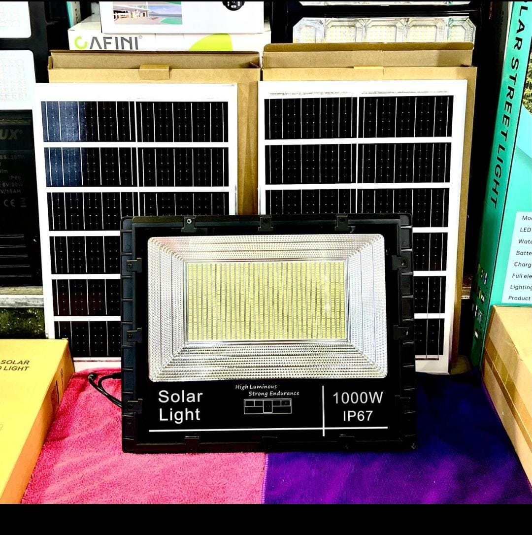 Reflector de 1000w industrial