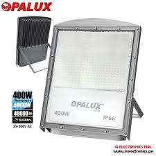 Reflector de 400 opalux serie pro