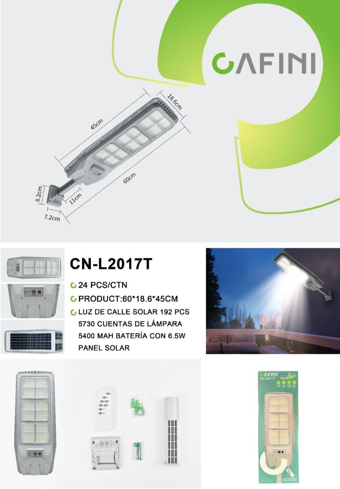 Pastoral de 100 Caafini