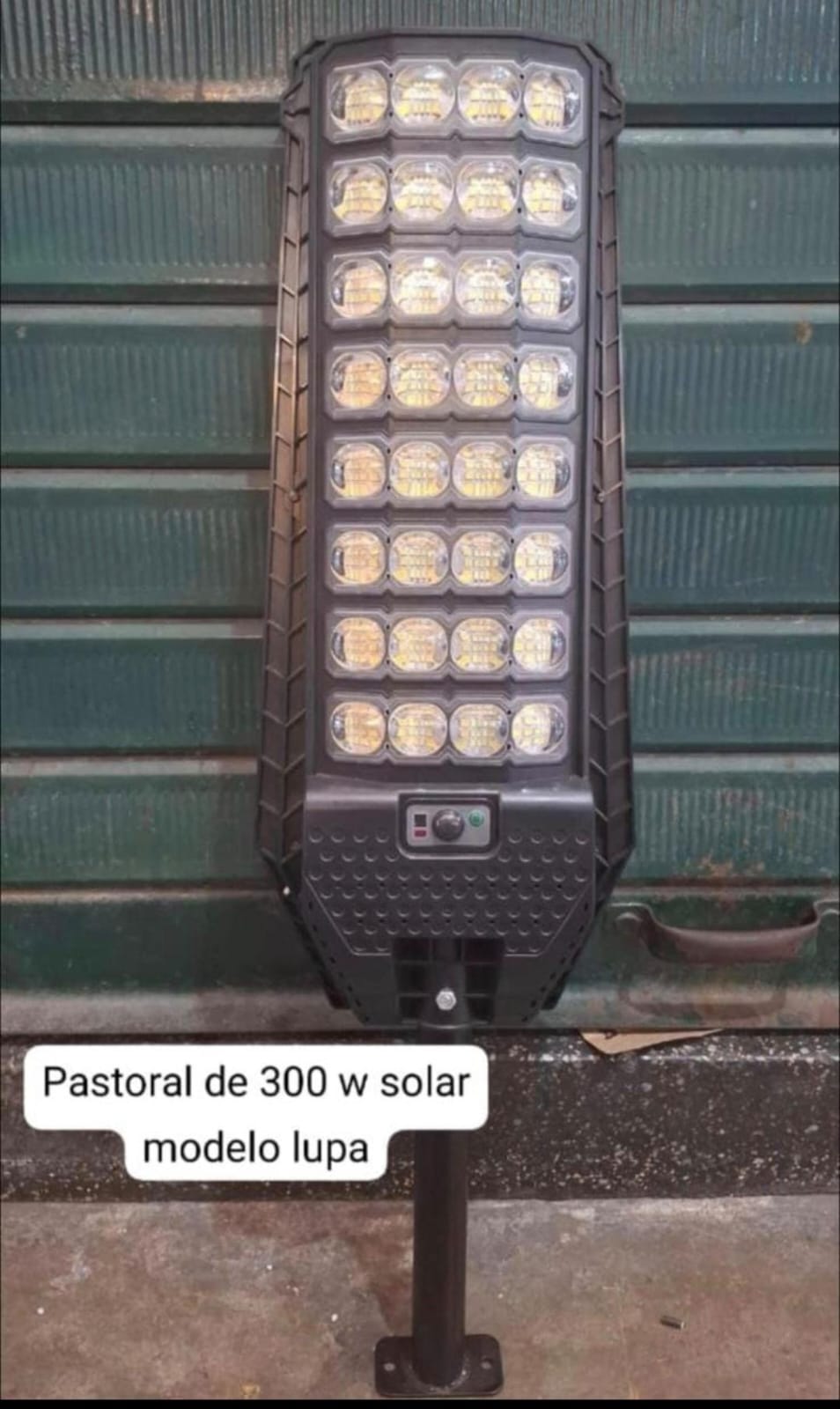 Pastoral de 300 modo lupa