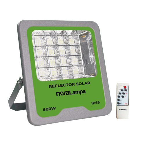 Reflector de 600w solar Novalamp