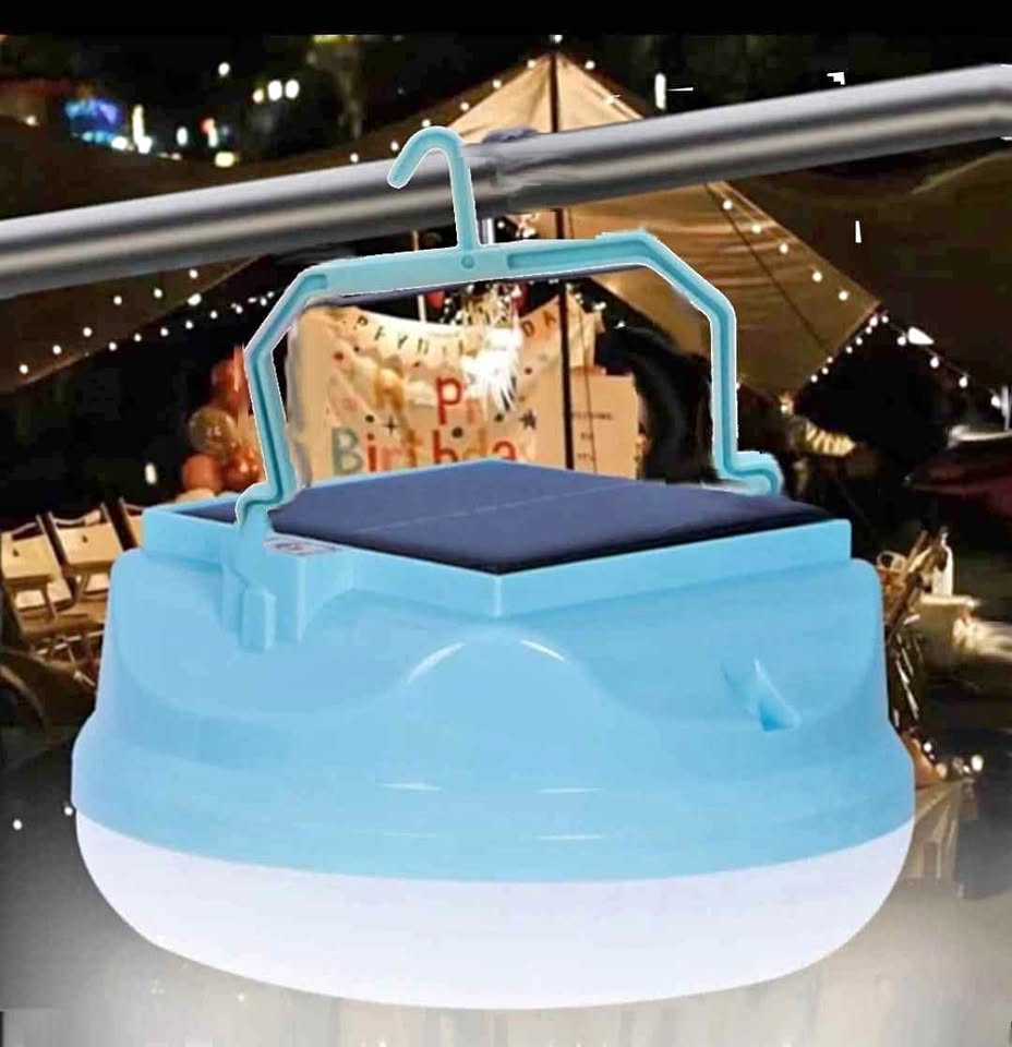 FOCOS RECARCABLES SOLARES 500